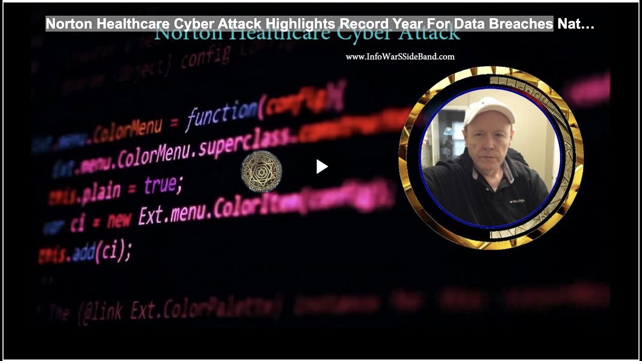 Norton Healthcare Cyber Attack Highlights Record Year For Data Breaches