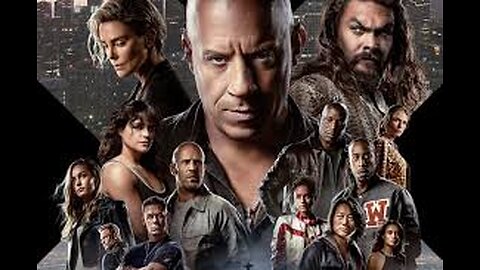 HEBREW ISRAELITE MEN ARE FEATURED AS THE REAL JEWS AND HEROES IN THE MOVIE "FAST X"!