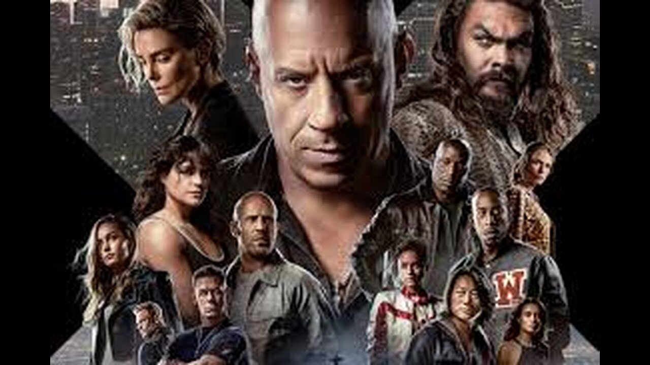 HEBREW ISRAELITE MEN ARE FEATURED AS THE REAL JEWS AND HEROES IN THE MOVIE "FAST X"!