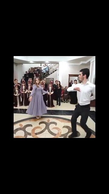 ЛЕЗГИНКА 2022 САМЫЙ ЛУЧШИЙ ТАНЕЦ НА СВАДЬБЕ #shorts