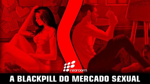 A BL4CKPILL DO MERCADO S£XU4L (RACCOONING RACCOON)