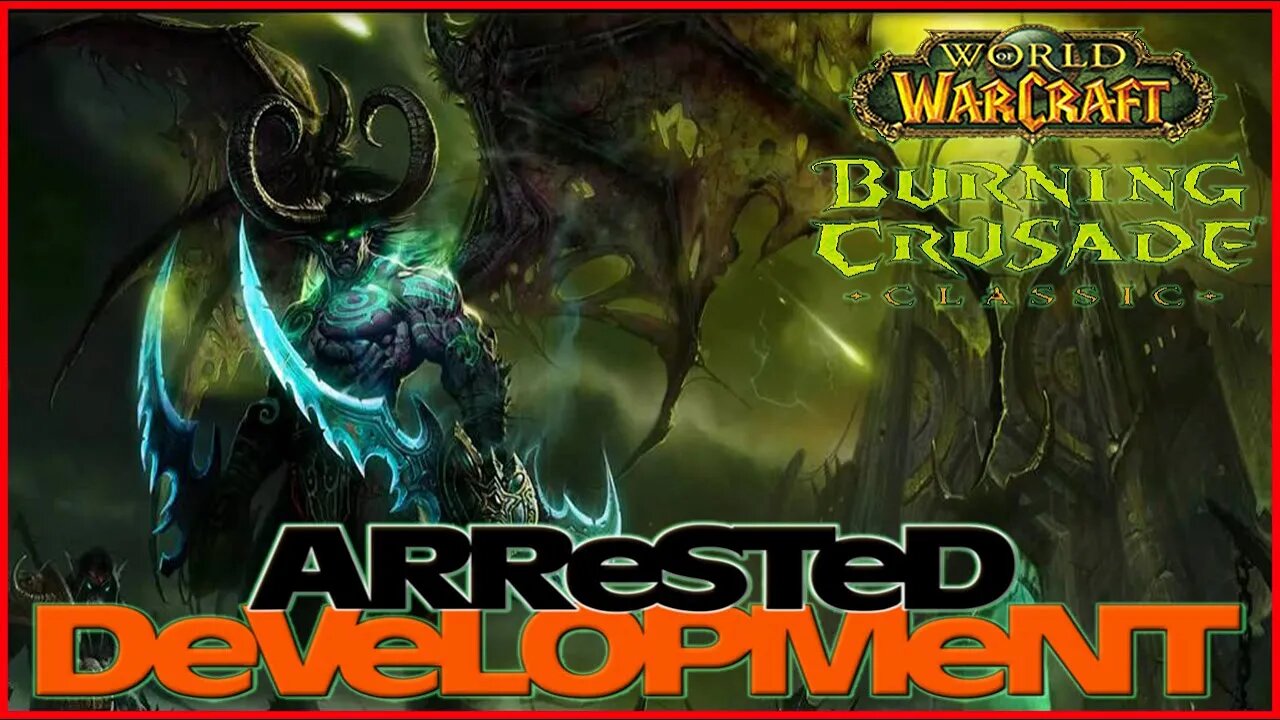 Illidan But The Holly Pally is Lagged Out in Game