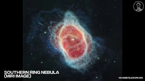 A View From The James Webb Space Telescope