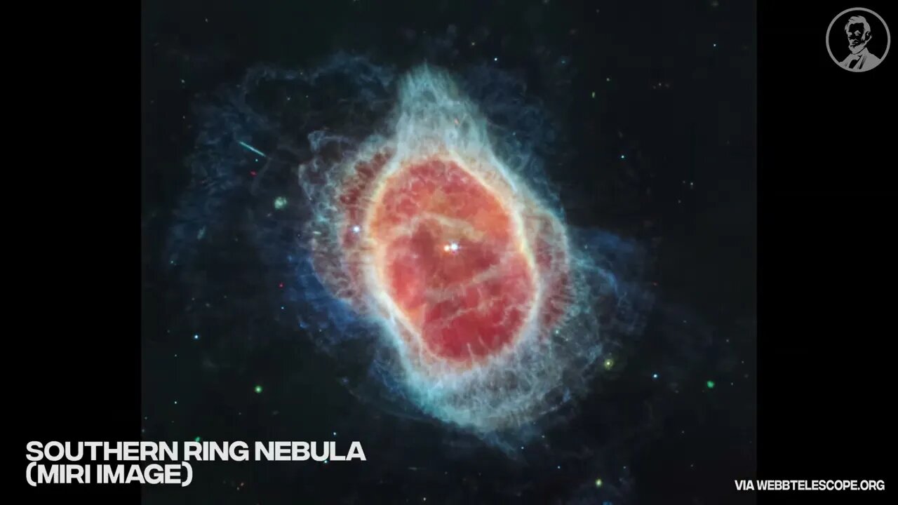 A View From The James Webb Space Telescope