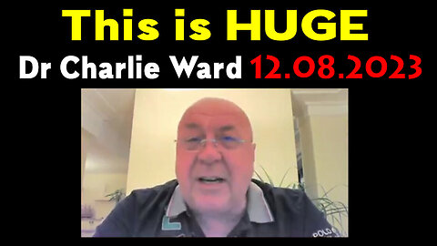 Charlie Ward "This is HUGE" 12/08/2023