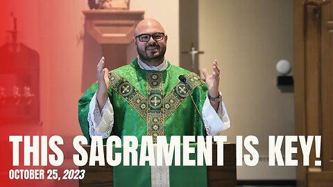 How Can I Keep the Enemy Out? - Fr. Patrick Schultz