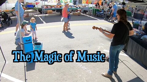 The Magic of Music