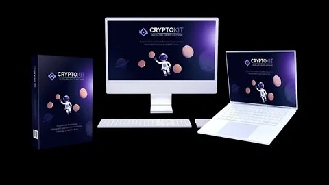 Crypto Kit Whitelabel App Review, Bonus, OTOs From Cindy Donovan