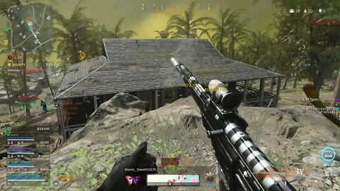 Spicy with lots of C4