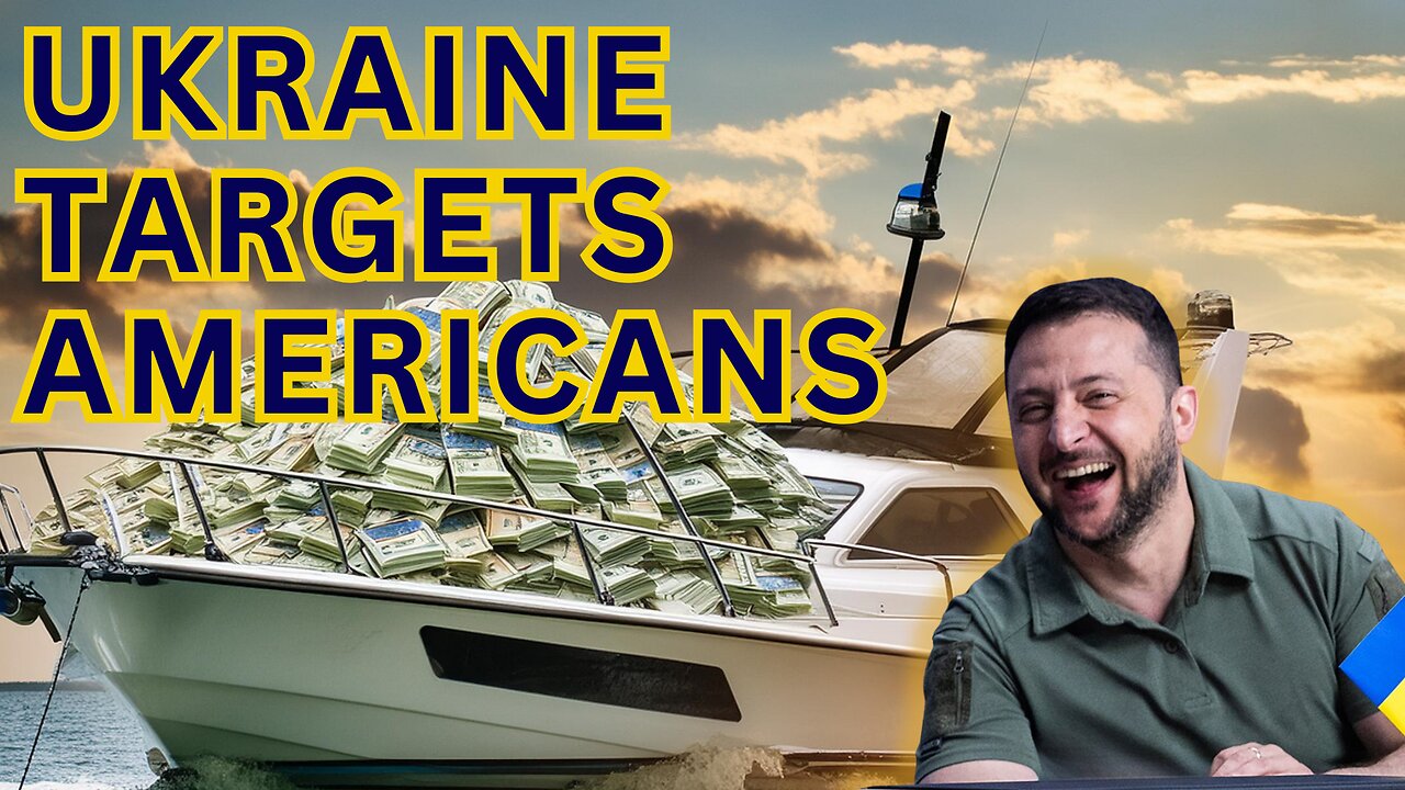 Ep. 225 | Zelenskyy and US Taxpayer Money: The Real Story 💵🇺🇸