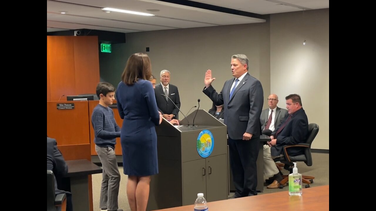 Max Duncan Aliso Viejo Elected City Council Member -Orange County Gun Owners News