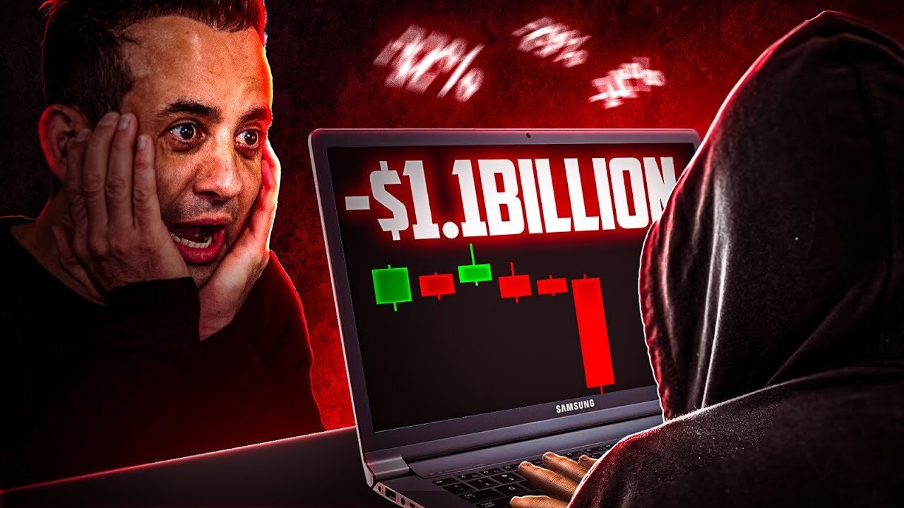 I Know Who Sold Over $1 BILLION Of BITCOIN! [Dump Over?]