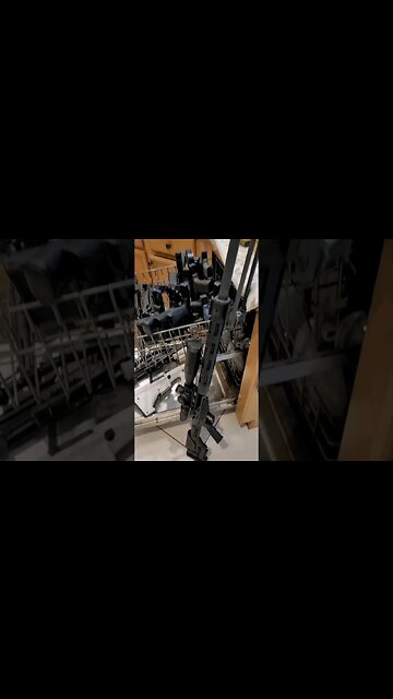 Cleaning 50 BMG? #freematthoover #freecrs