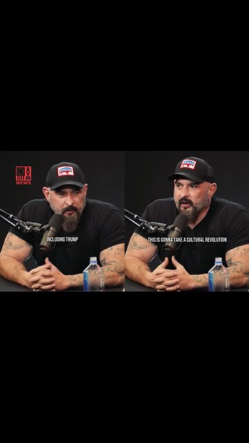 This Is Gonna Take Patriotic Americans Becoming Bad Motherf**kers