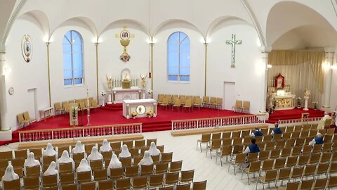 17 avril - Chapelet et Vêpres Solennelles