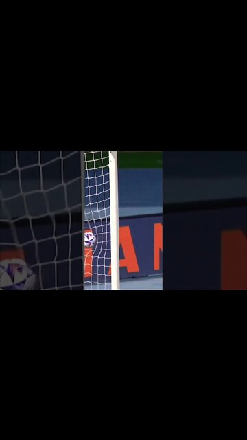 🎯😍 Poetry in motion from Jens Stryger 🇩🇰 #shorts #football #clips #shortsfeed