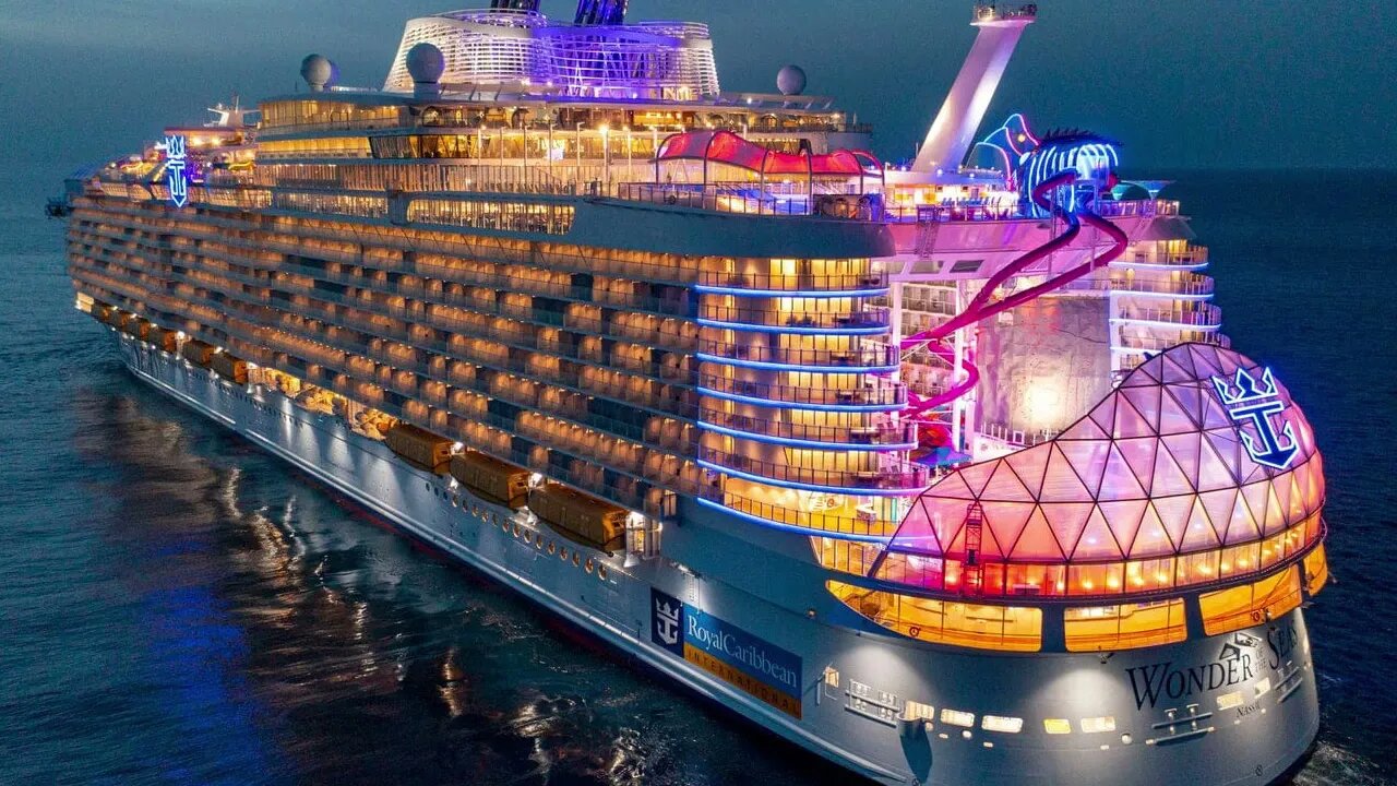 ROYAL CARIBBEAN TO TAIPEI TAIWAN PART 04