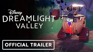 Disney Dreamlight Valley - Official 'The Remembering Update' Trailer