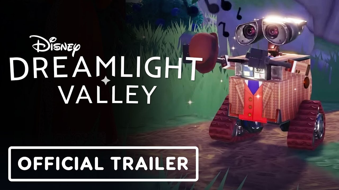 Disney Dreamlight Valley - Official 'The Remembering Update' Trailer