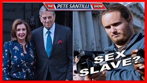 'Some Sort Of Sex Slave'? Son Of Paul Pelosi's Attacker Breaks Silence, Fuels Speculation