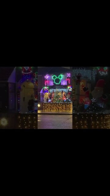 This is Christmas time #itsthemostwonderfultimeoftheyear