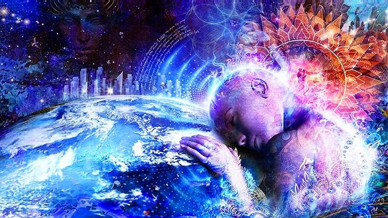 Life Energy Chronicles Report No. 12 - Mother Earth Wants to Connect, Part 1