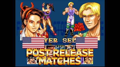 Karnov Revenge Revolution, Post Release Matches, Mibeador x Toast Rider, 15-08-23