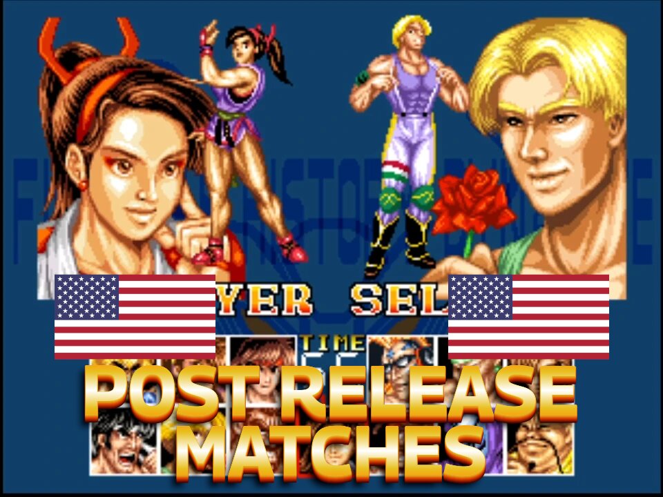 Karnov Revenge Revolution, Post Release Matches, Mibeador x Toast Rider, 15-08-23