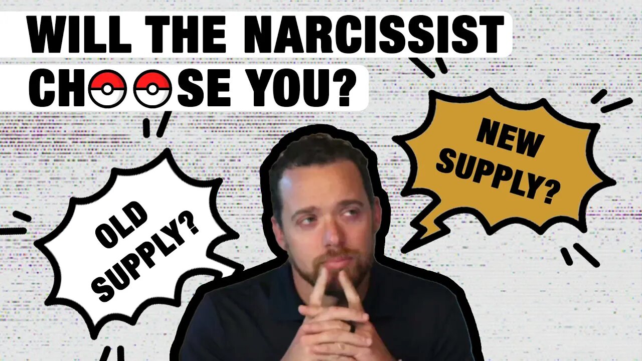 Will the Narcissist Choose You?