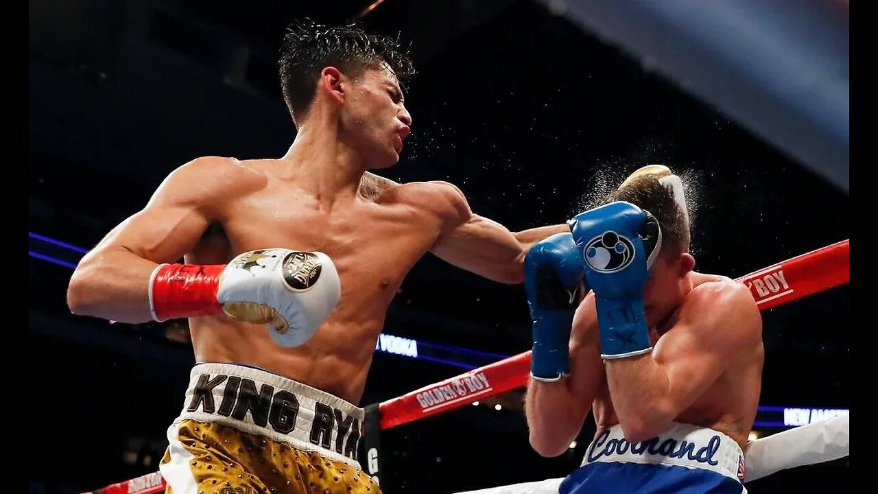 Down But Not Yet OUT 8! The Most Inspiring Comeback Wins in Boxing