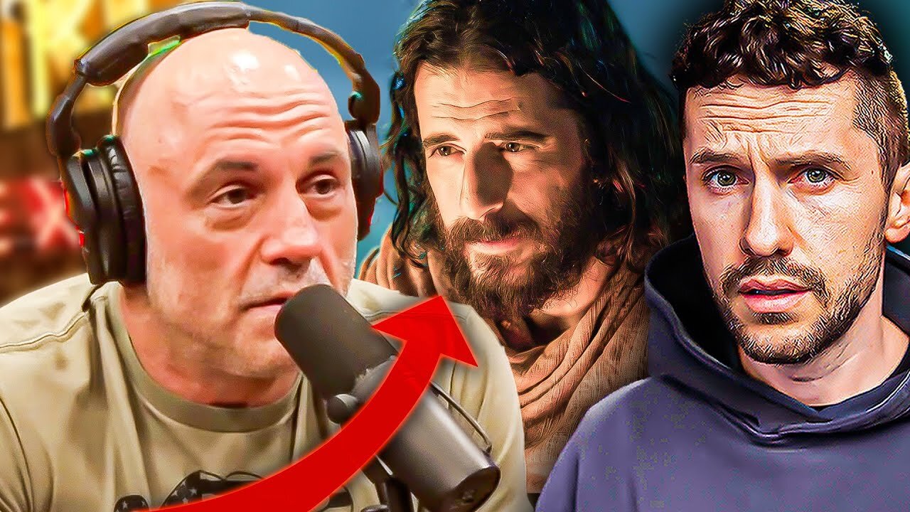 Joe Rogan DISCOVERS a Side of Christianity He's Never Heard Before @joerogan