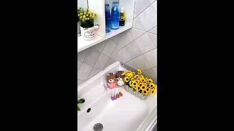 Wash Room Gadget