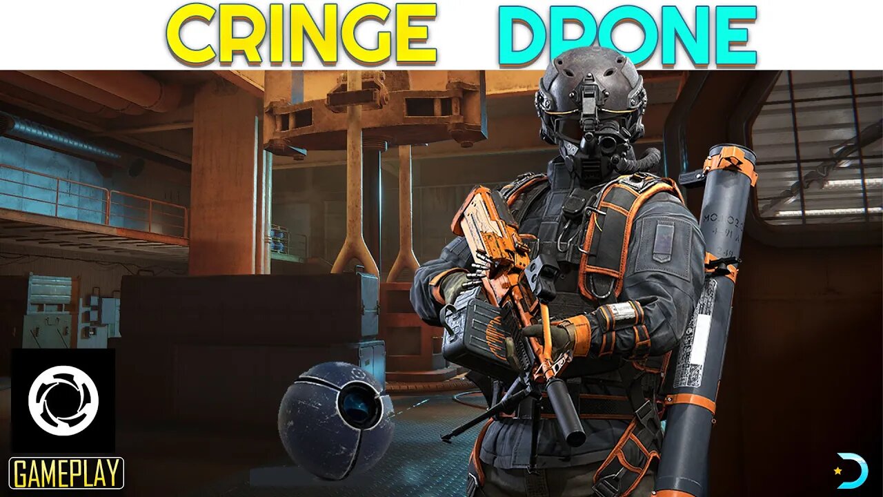 Cringe Drone ⭐ Sputnik Caliber Gameplay PVP Gameplay🔸SSO🔸