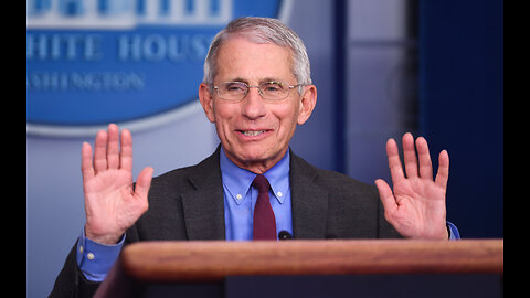 FAUCI: THE NORMALIZATION OF UNTRUTHS "FACT CHECKING IS IMPORTANT"