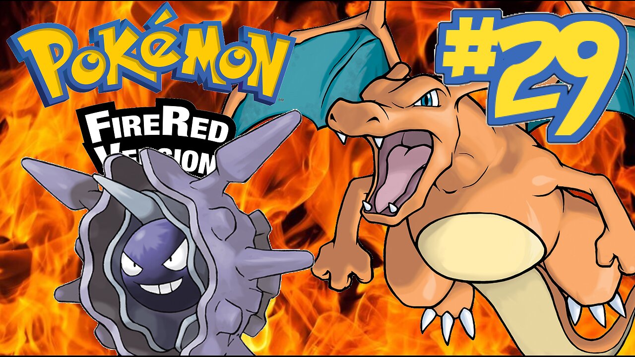 Pokemon Fire Red | Episode 29