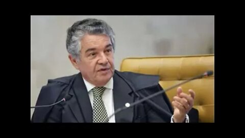 Ex-ministro do STF fala com sinceridade sobre Bolsonaro: Parece até massa de pão