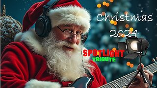 Spotlight Tribute: Christmas 2024 Ep.1 Debuts Nov 22nd 5PM ET