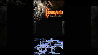 CASTLEVANIA SOTN - AGORA TEMOS TELESTRANSPORTE