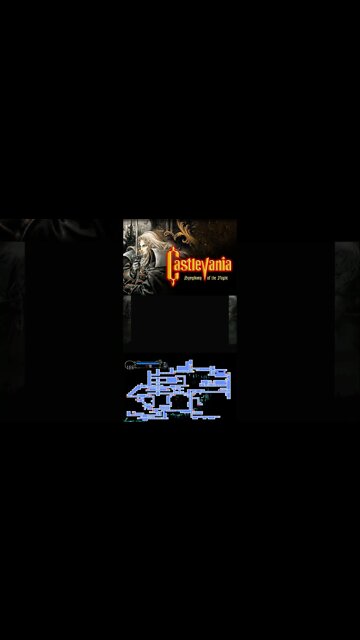 CASTLEVANIA SOTN - AGORA TEMOS TELESTRANSPORTE