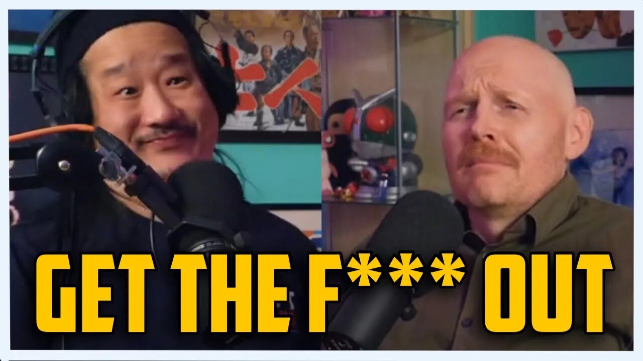 Bill Burr vs Bobby Lee & Khalyla