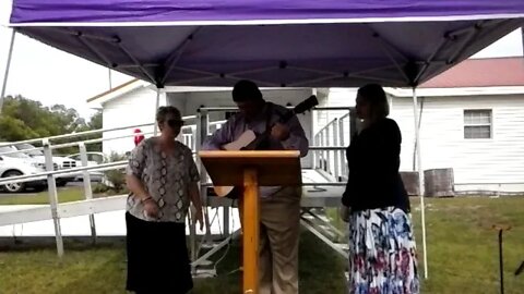 The Cross Church Nashville- The Mother's Responsibility- Pastor Chris Martin