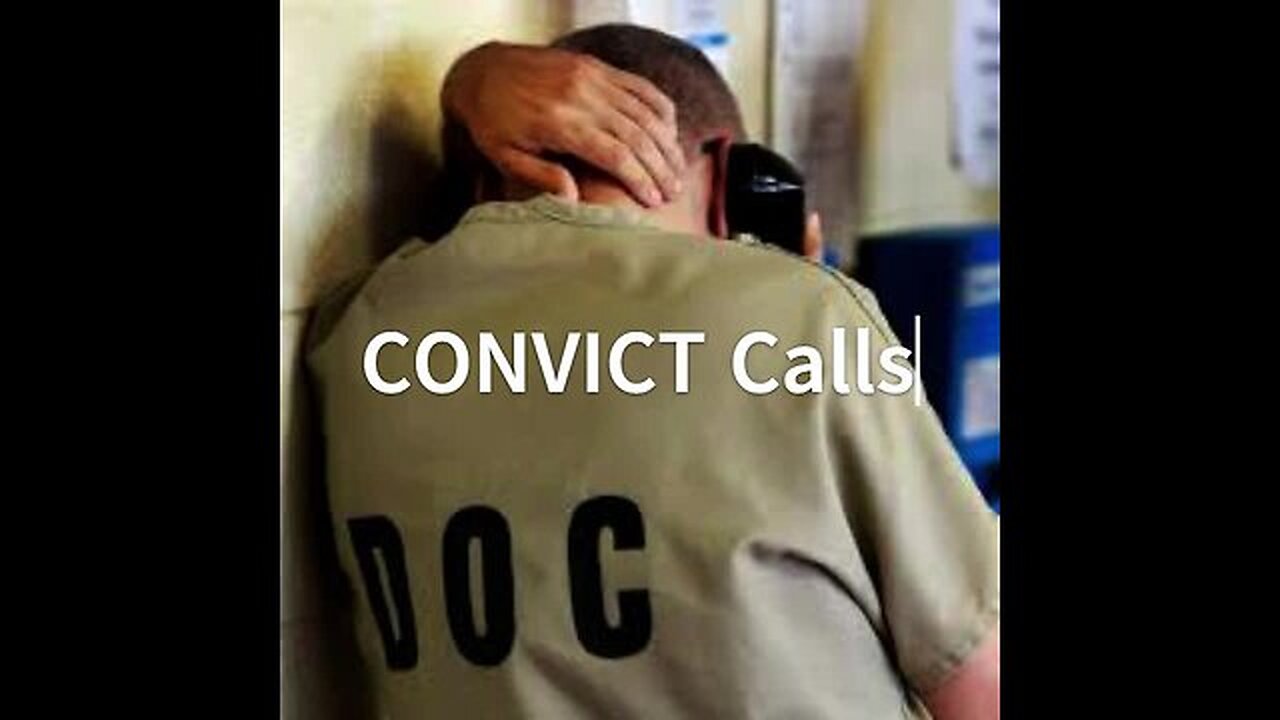 Manwich presents: CONVICT Calls W/Tom Ep #2