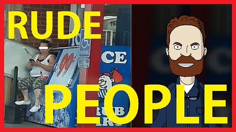 People Being Jerks On Youtube, Crazy People!!