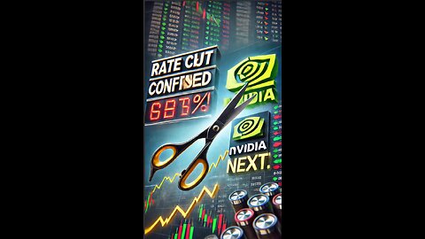 THE MOST IMPORTANT WEEK OF THE MARKETS - RATE CUTS CONFIRMED!