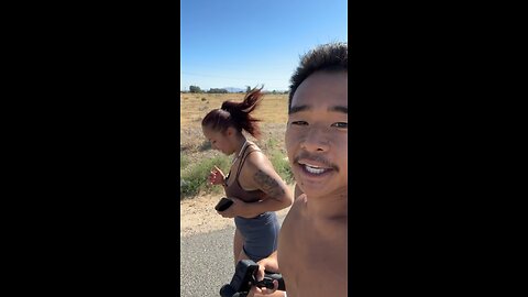 Cardio with the Cuzzoo!!