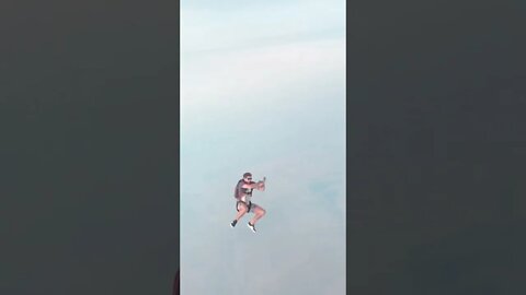 😂 Glad you lived to tel the tale! #shorts