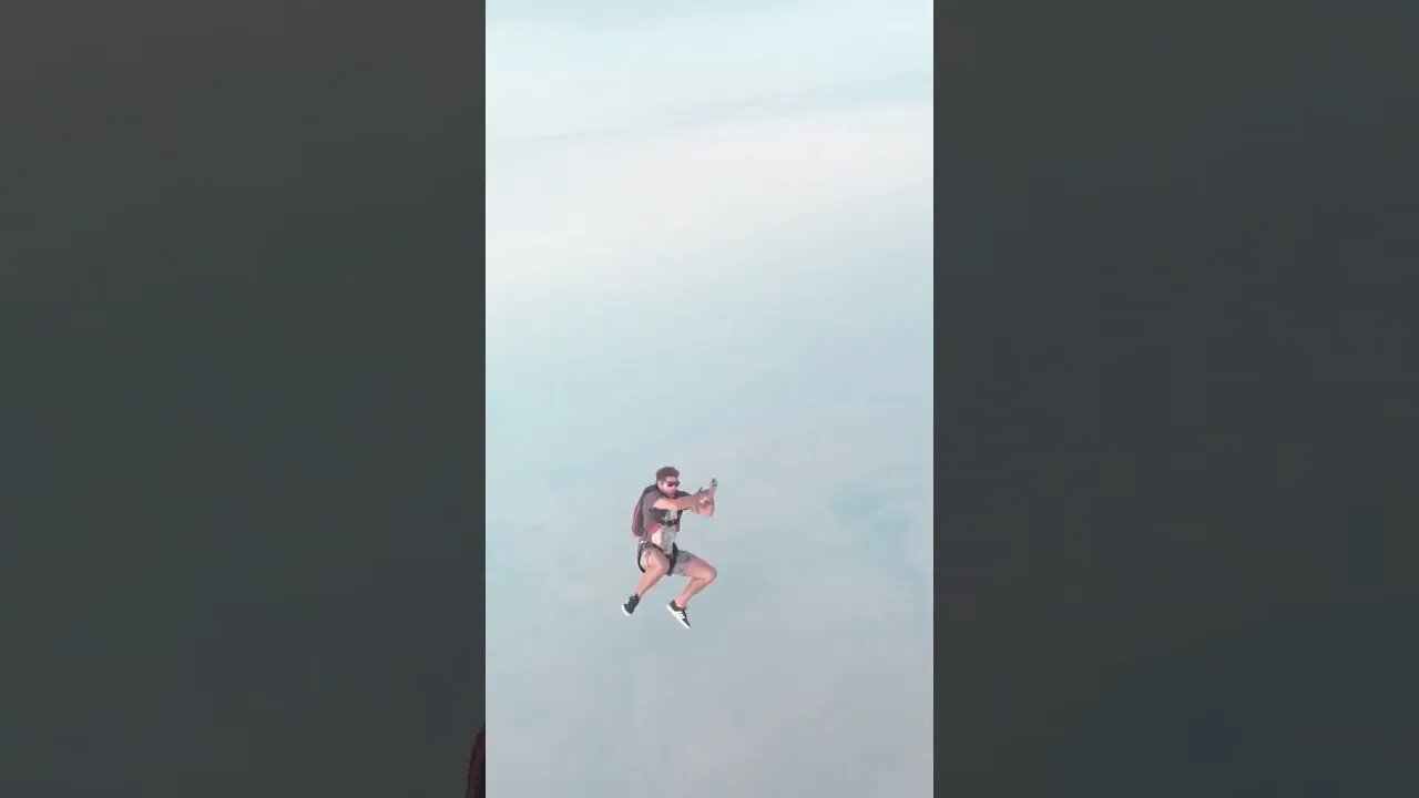 😂 Glad you lived to tel the tale! #shorts