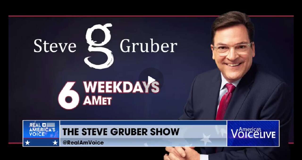 THANK YOU TO ALL OUR LOYAL LISTENERS OF THE STEVE GRUBER SHOW