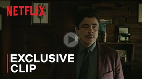 REPTILE | Exclusive Clip | Netflix