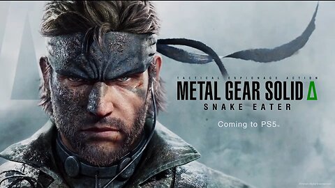 Metal Gear Solid Delta: Snake Eater - PlayStation Showcase 2023 Coverage